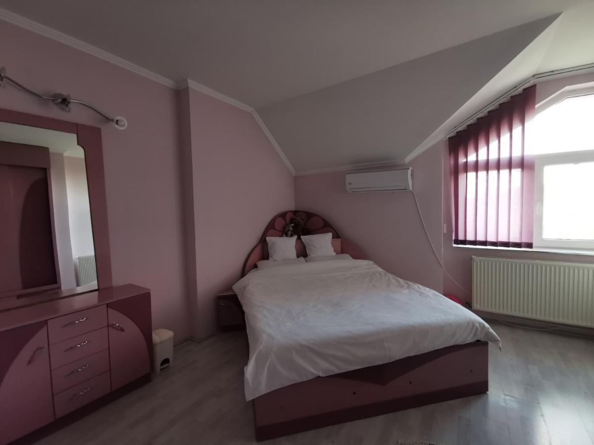 Vila Angela Felix Hotell Sînmartin Exteriör bild