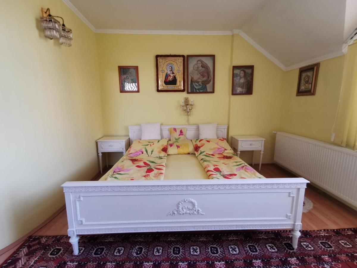 Vila Angela Felix Hotell Sînmartin Exteriör bild